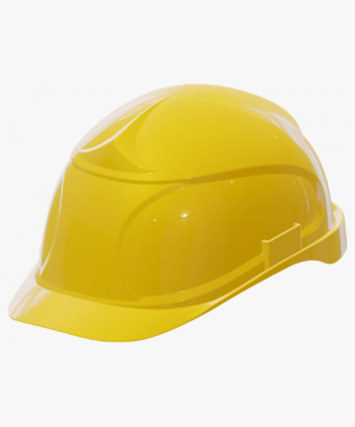 Каска защитная, желтый