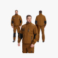 Куртка ProfLineSpecialist (тк.РипСтоп,240), коричневый/черный