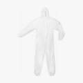 Комбинезон одноразовый медицинский 25 гр/м2 белый