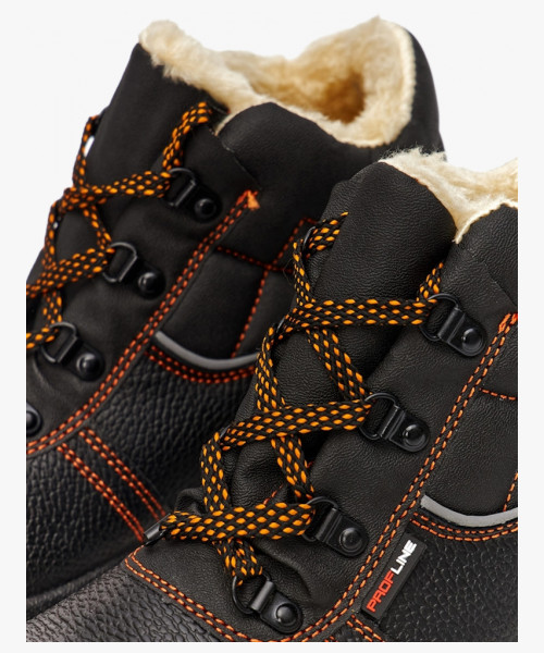 Ботинки (иск.мех) PROFLINE МП МС ПУ/ТПУ