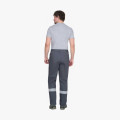 Брюки из антиэлектростатической ткани серые пл. 260 г/кв.м МВО