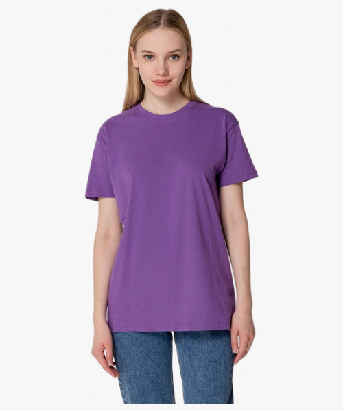 Футболка Regent 150, фиолетовый