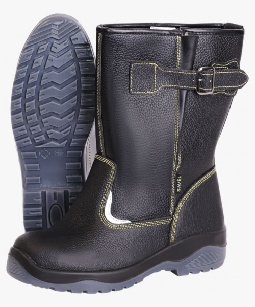 Сапоги ПРОФИ РТ, ПУ-ТПУ