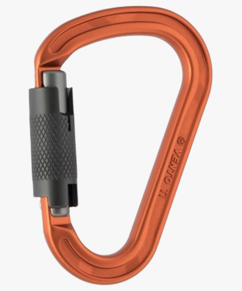 Карабин VENTO™ Titanium автомат с байонетной муфтой keylock, vpro 0223/vnt1233