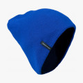 Шапка Brodeks Light Bicolor, цвет тёмно-синий, синий