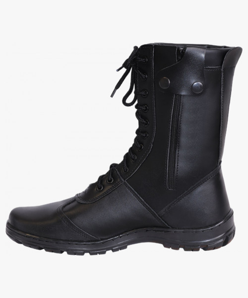 Ботинки с высоким берцем зимние ТРОФИ нат.  шерсть