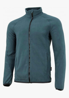 Толстовка флисовая Brodeks KS211, цвет хвойный