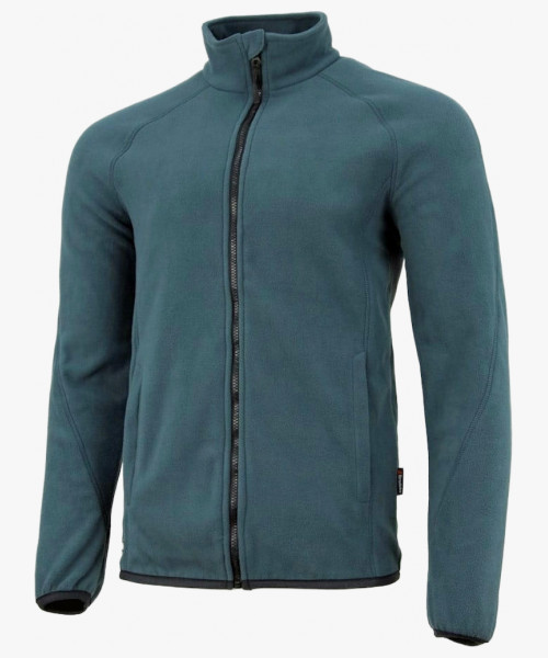 Толстовка флисовая Brodeks KS211, цвет хвойный