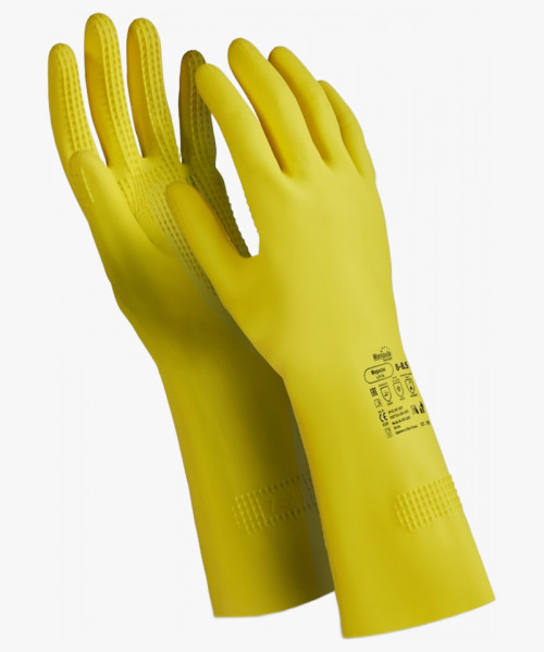 Перчатки Manipula Specialist® Форсаж (латекс 0,55 мм), L-F-14/CG-946