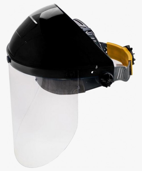 Щиток защитный РОСОМЗ™ НБТ2 ВИЗИОН СТАЛЬ, 425416