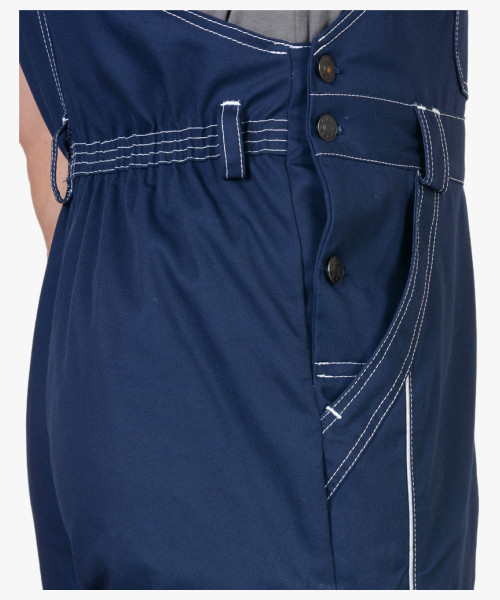 Полукомбинезон СИРИУС-ПРЕСТИЖ синий