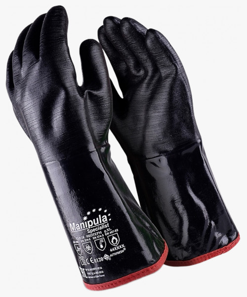 Перчатки Manipula Specialist® Неотерм (джерси/пенополиуретан+неопрен), TNP-18/TG-671