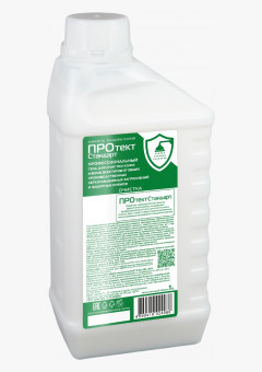 Гель для очистки кожи и волос ПРОтектСтандарт 1000 мл
