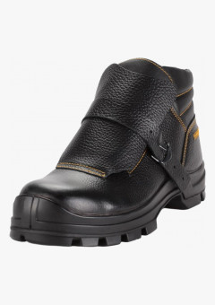 Ботинки сварщика Топгард 1 КпПКЩ КП Резина Парижская Коммуна (арт.11110)