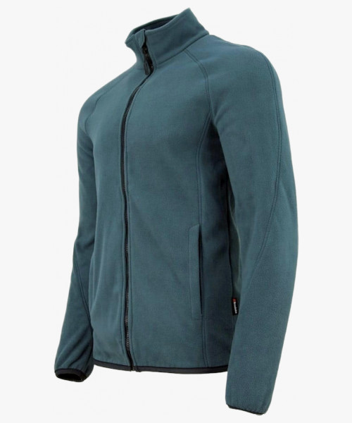 Толстовка флисовая Brodeks KS211, цвет хвойный