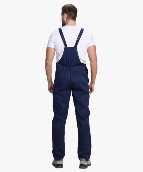 Костюм Легион-Лайт СОП (тк.Смесовая,210) п/к, т.синий