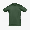 Футболка Regent 150, темно-зеленый