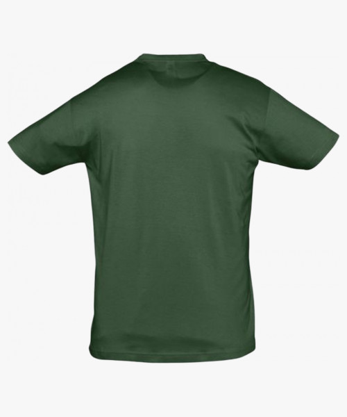 Футболка Regent 150, темно-зеленый