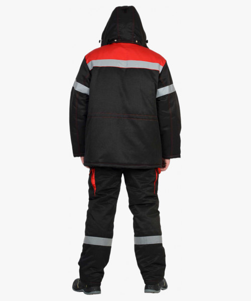 Костюм СИРИУС-ТИТАН  куртка, п/к