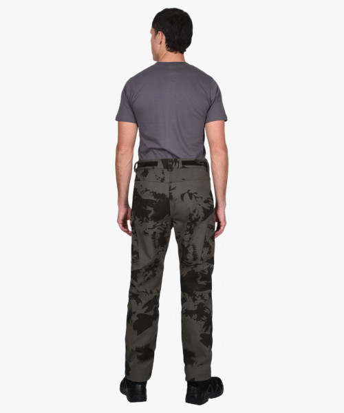 Костюм мужской летний СИРИУС-СПЕЙС софтшелл ТА КМФ Урбан