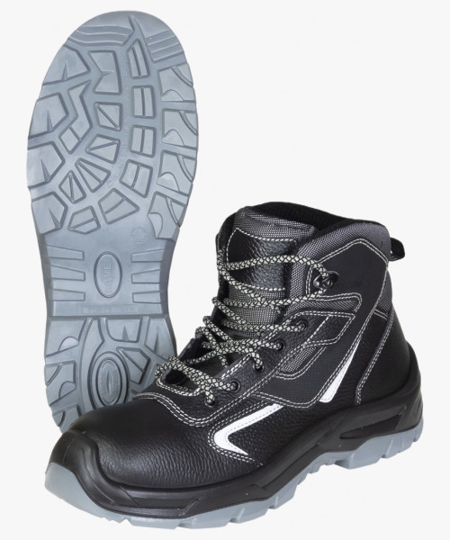 Ботинки SAVЁL-ДЖЕТ кожа, ПУ-ТПУ