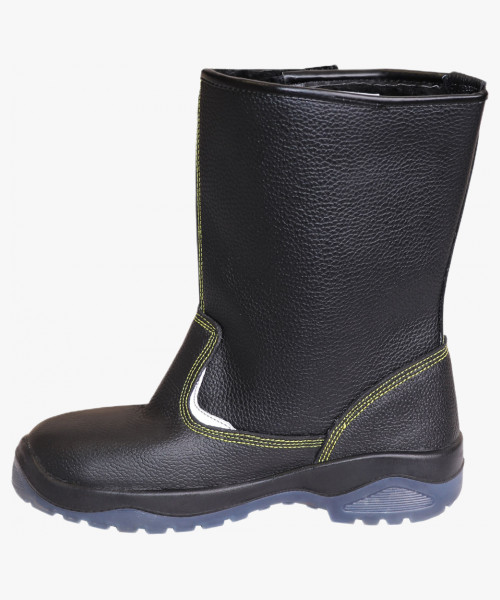 Сапоги ПРОФИ-ЗИМА РТ, МП, иск. мех, ПУ-ТПУ (03915)