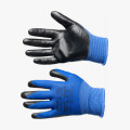 Перчатки ProfLineSpecialist нейлоновые с РН-покрытием, синий