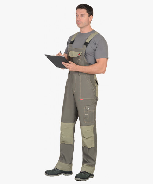 Полукомбинезон СИРИУС-ВЕСТ-ВОРК