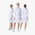 Халат женский Сансара-001 (тк.Смесовая,160) MedLine, белый