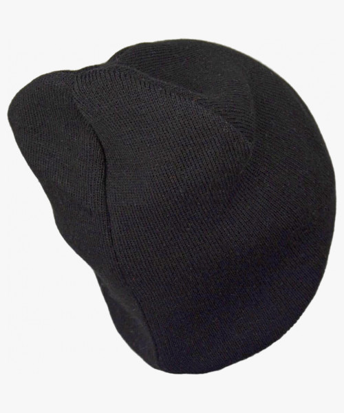 Шапка Brodeks Light Bicolor, цвет чёрный, серый