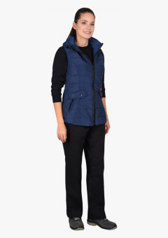Жилет СИРИУС-УЛЬТРА темно-синий