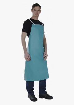 Фартук ПВХ ЩИТ-2 КЩС до 80% уплотненный, 86х112см, зеленый