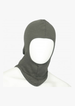 Подшлемник открытое лицо (тк.Интерлок х/б), олива
