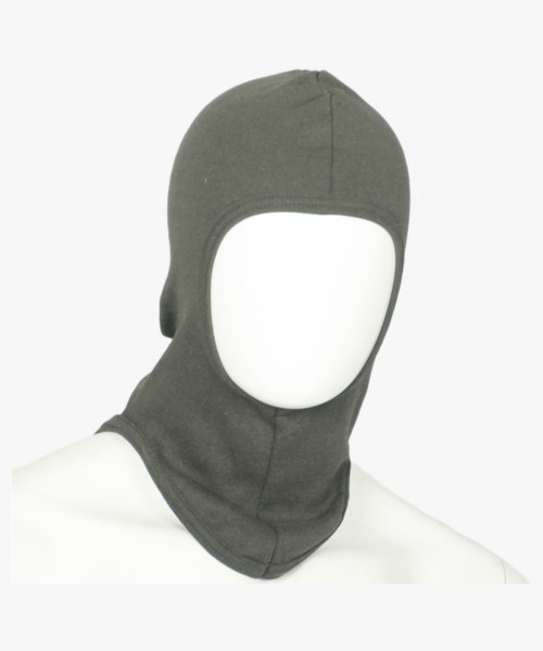 Подшлемник открытое лицо (тк.Интерлок х/б), олива