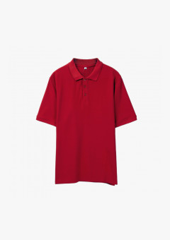 Рубашка-поло Upswing, красный