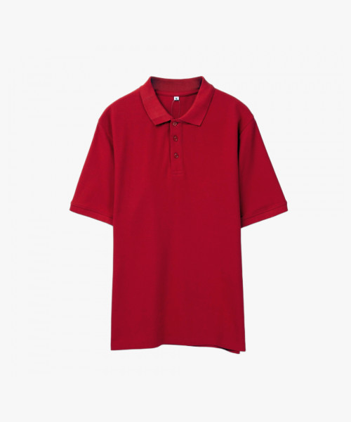 Рубашка-поло Upswing, красный