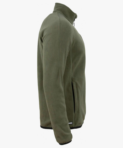 Толстовка флисовая Brodeks KS211, цвет хаки