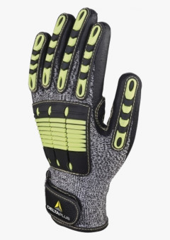 Перчатки DeltaPlus™ EOS NOCUT VV910 (полиэстер+нитрил+неопрен)