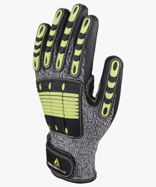 Перчатки DeltaPlus™ EOS NOCUT VV910 (полиэстер+нитрил+неопрен)