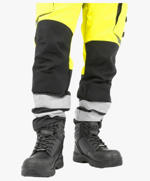 Ботинки мужские летние Brodeks Talung BRS100, цвет чёрный