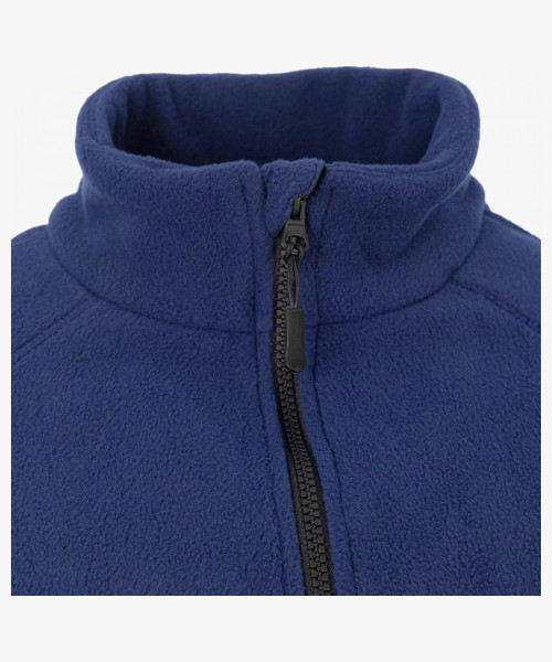 Толстовка флисовая Brodeks KS211, цвет синий