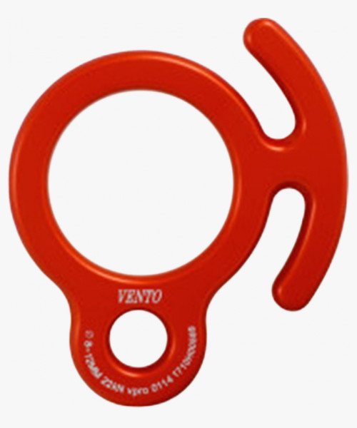 Спусковое устройство VENTO™ Восьмерка рогатая дюраль, vpro 0114 /vnt 1114