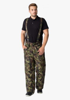 Брюки зимние для Охранника КМФ, НАТО