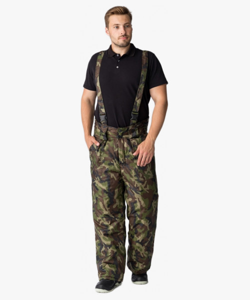 Брюки зимние для Охранника КМФ, НАТО