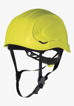 Каска защитная GRANITE PEAK из термопластика AБС (горный стиль), желтый