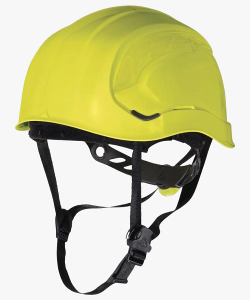 Каска защитная GRANITE PEAK из термопластика AБС (горный стиль), желтый