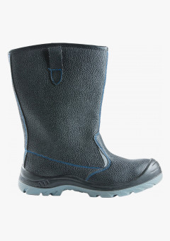 Сапоги МП ПУ/ПУ ЭлитСпецОбувь (арт.16/1)