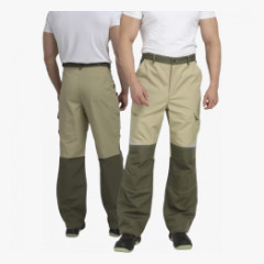 Брюки Челси CH (тк.Канвас,270), хаки/бежевый