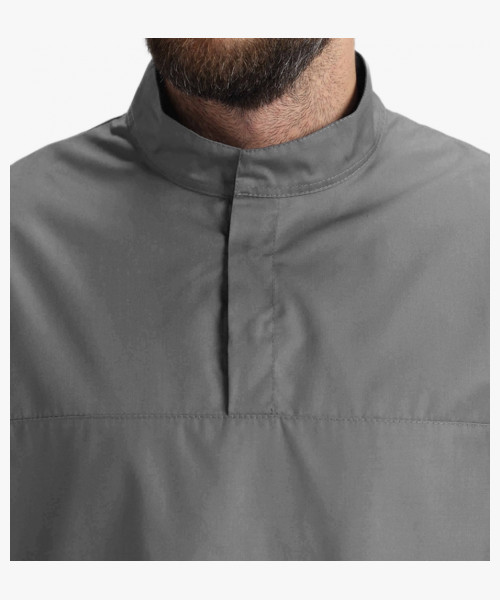 Костюм мужской ХАССП-Стандарт NEW (тк.Смесовая,160), серый