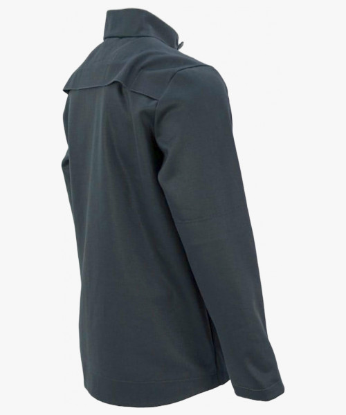 Куртка сварщика Brodeks FS28-02, цвет чёрный